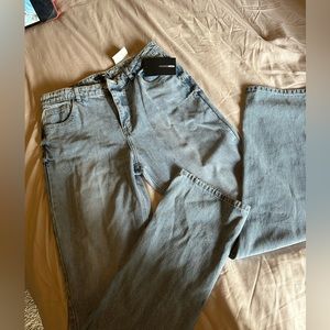NWT Fashion Nova wide leg pants